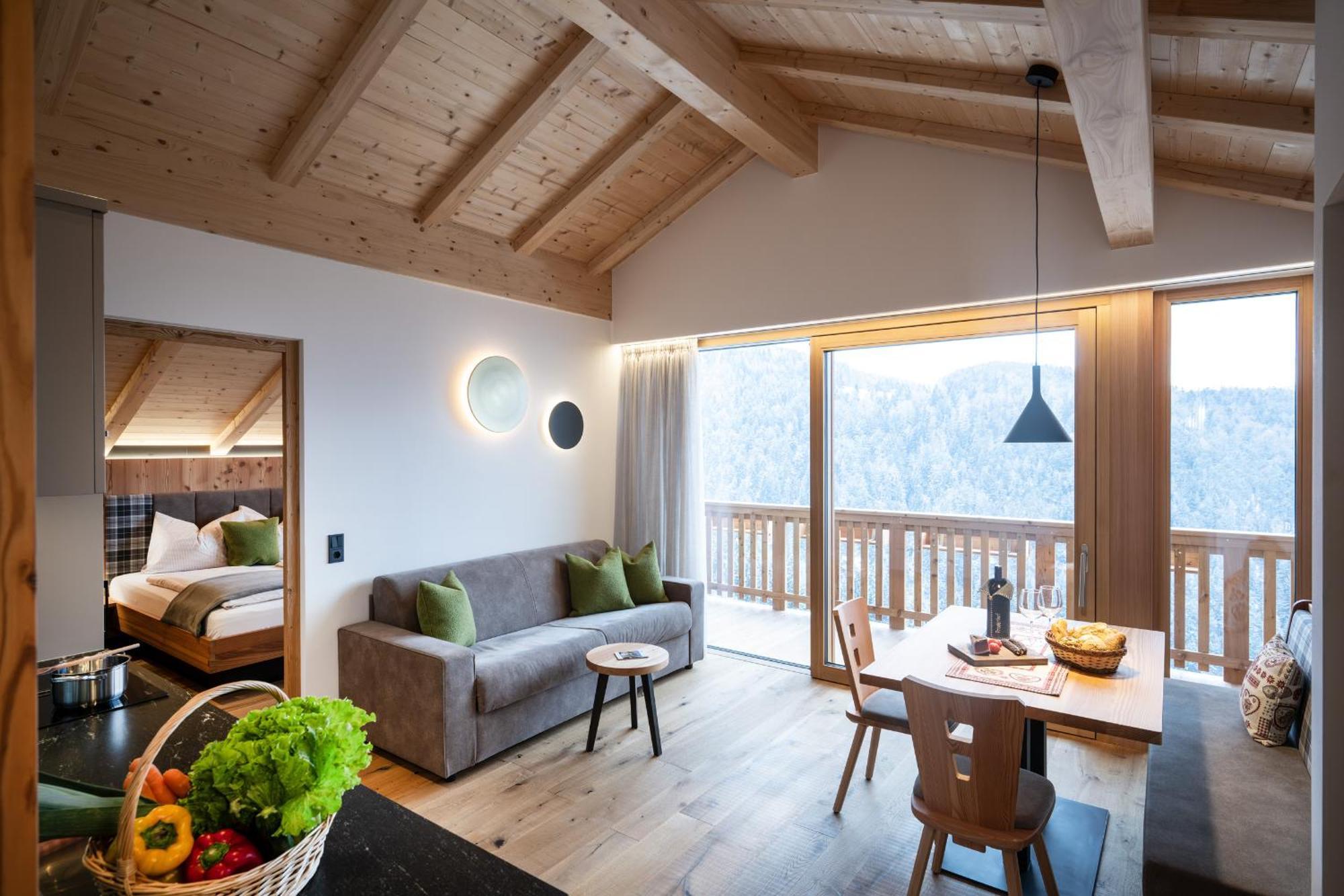 Proderhof Villa Laion Buitenkant foto