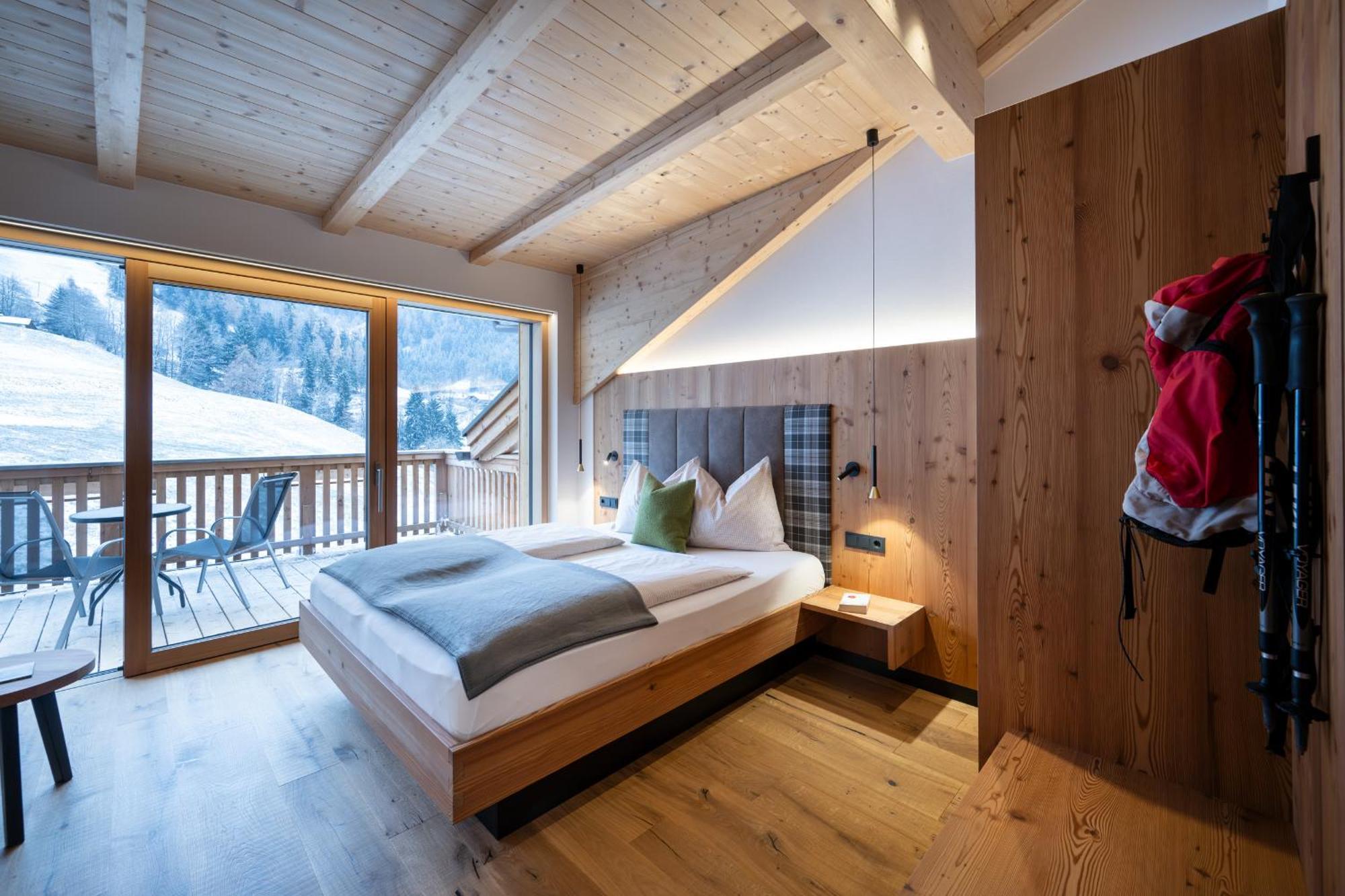 Proderhof Villa Laion Buitenkant foto